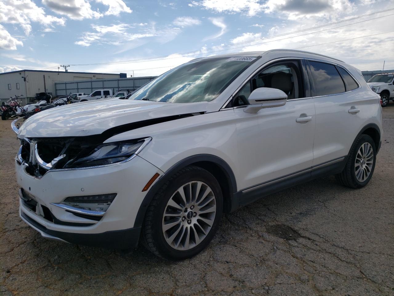 2018 Lincoln Mkc Reserve