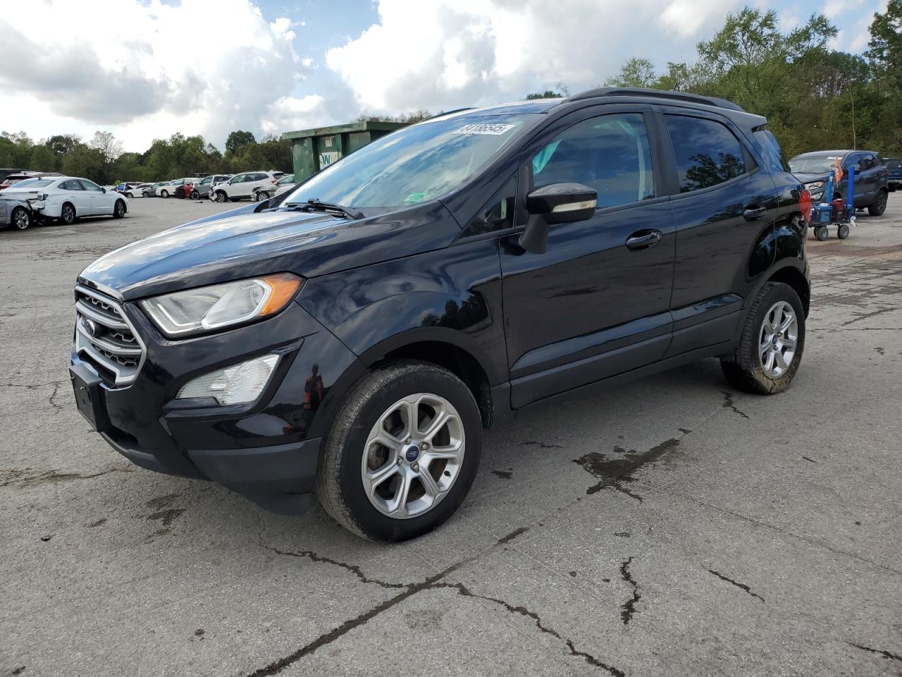 2019 Ford Ecosport Se