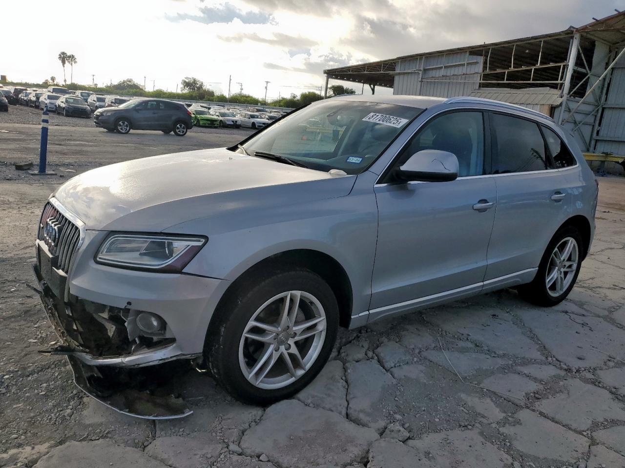2015 Audi Q5 premium PREMIUM PLUS