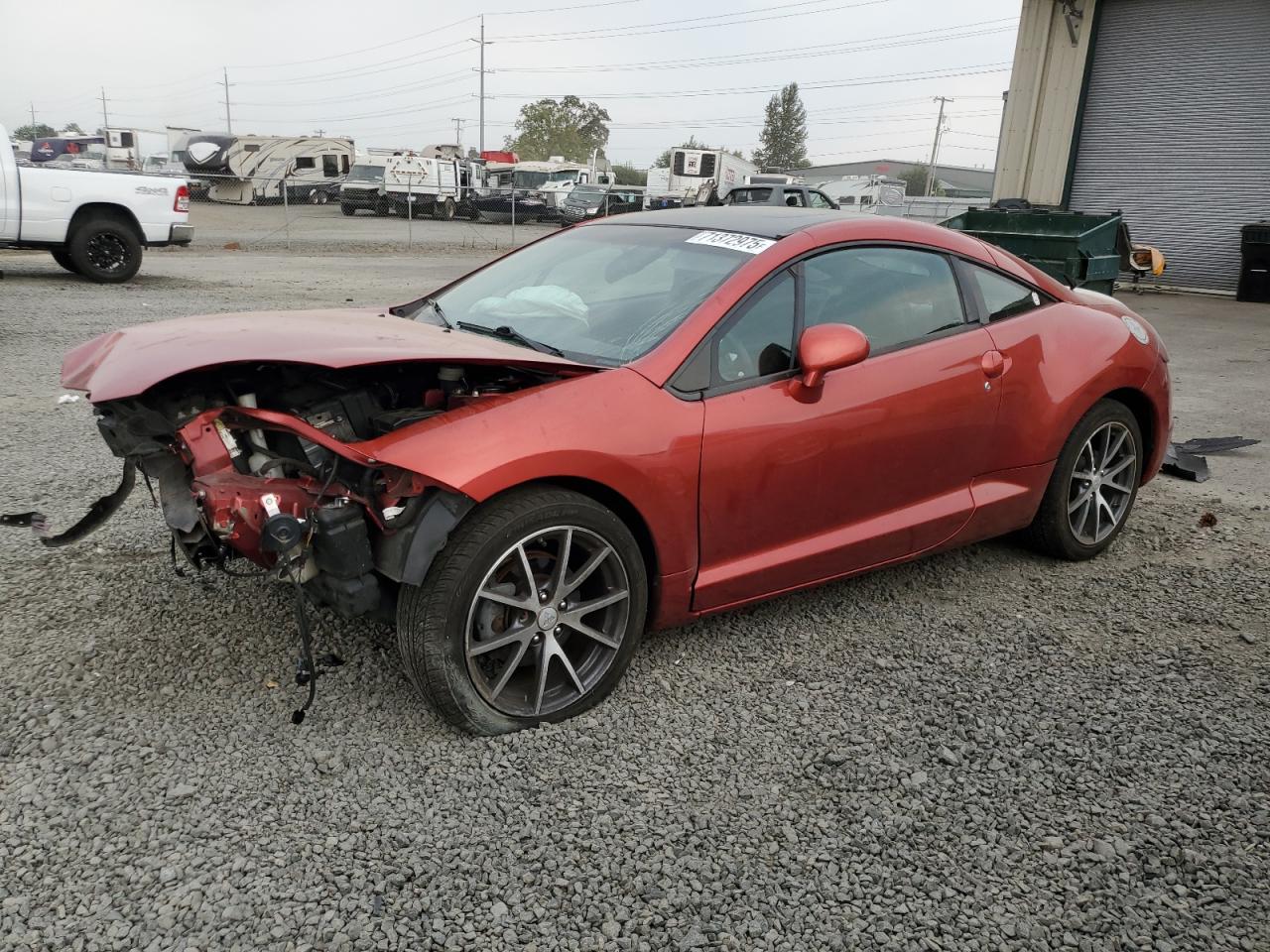 2011 Mitsubishi Eclipse