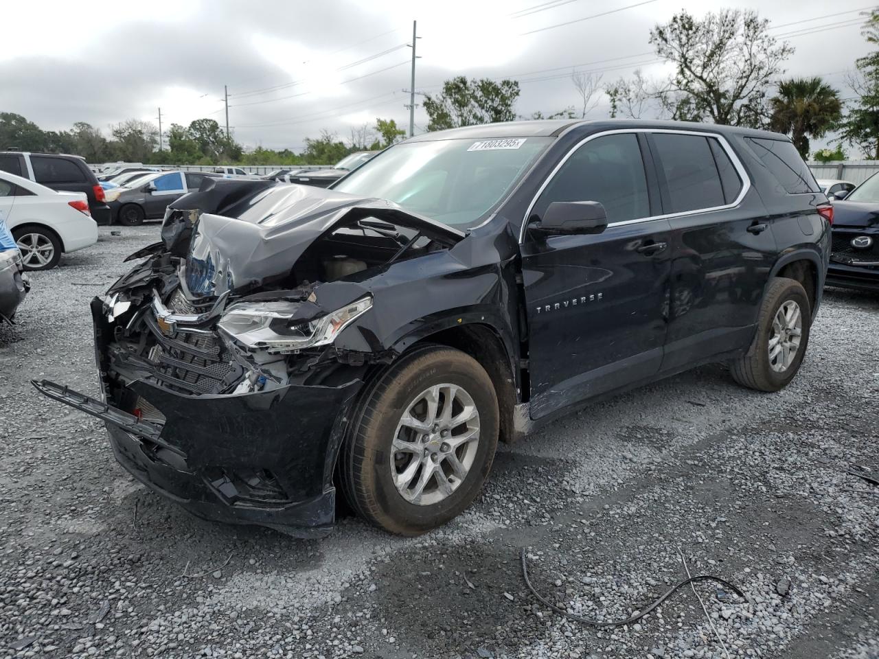 2020 Chevrolet Traverse ls LS