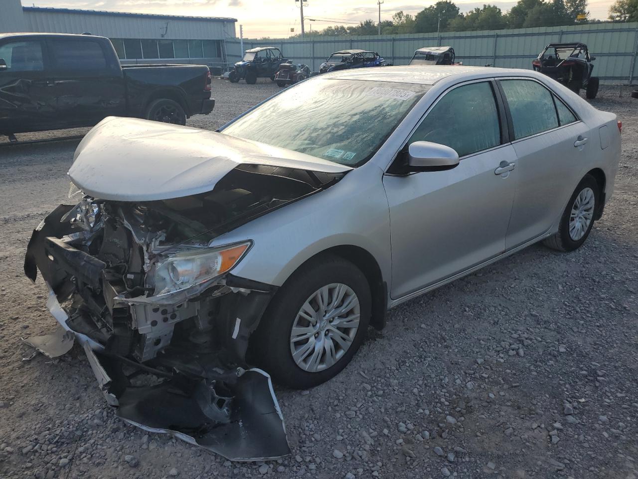2012 Toyota Camry base BASE