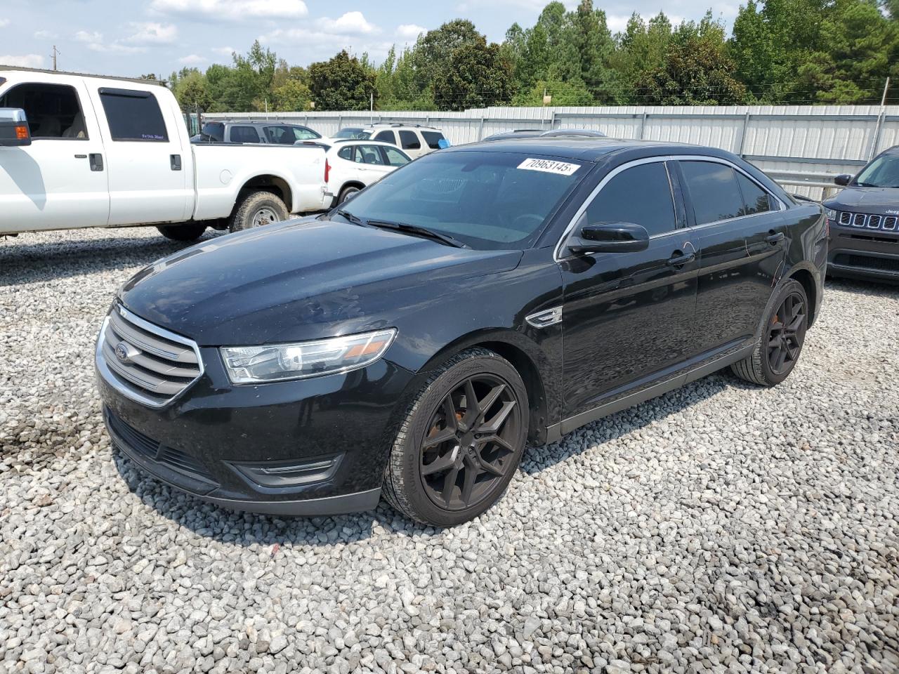 2016 Ford Taurus sel SEL