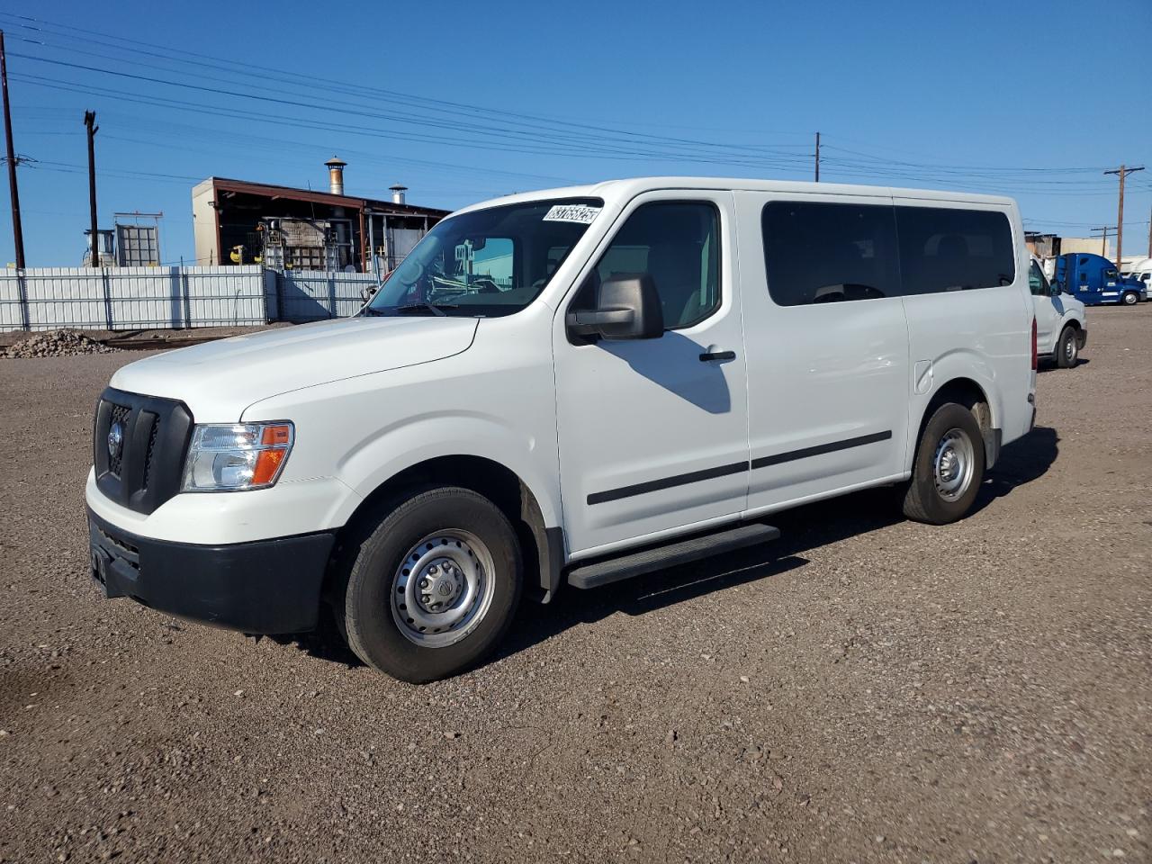 2019 Nissan Nv 3500