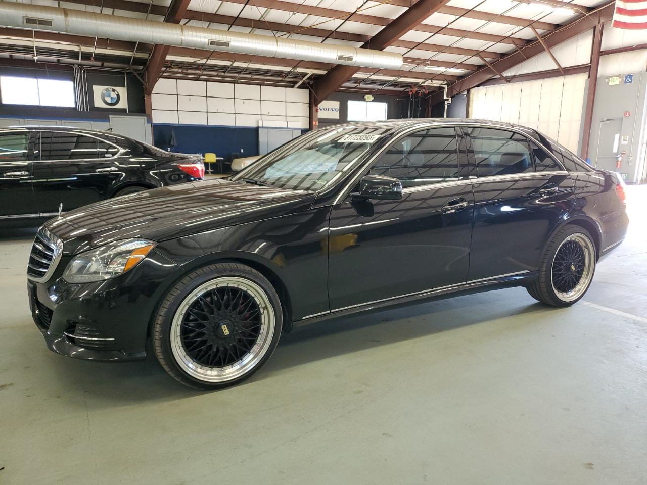 2015 Mercedes-benz E 350 4mat 350 4MATIC