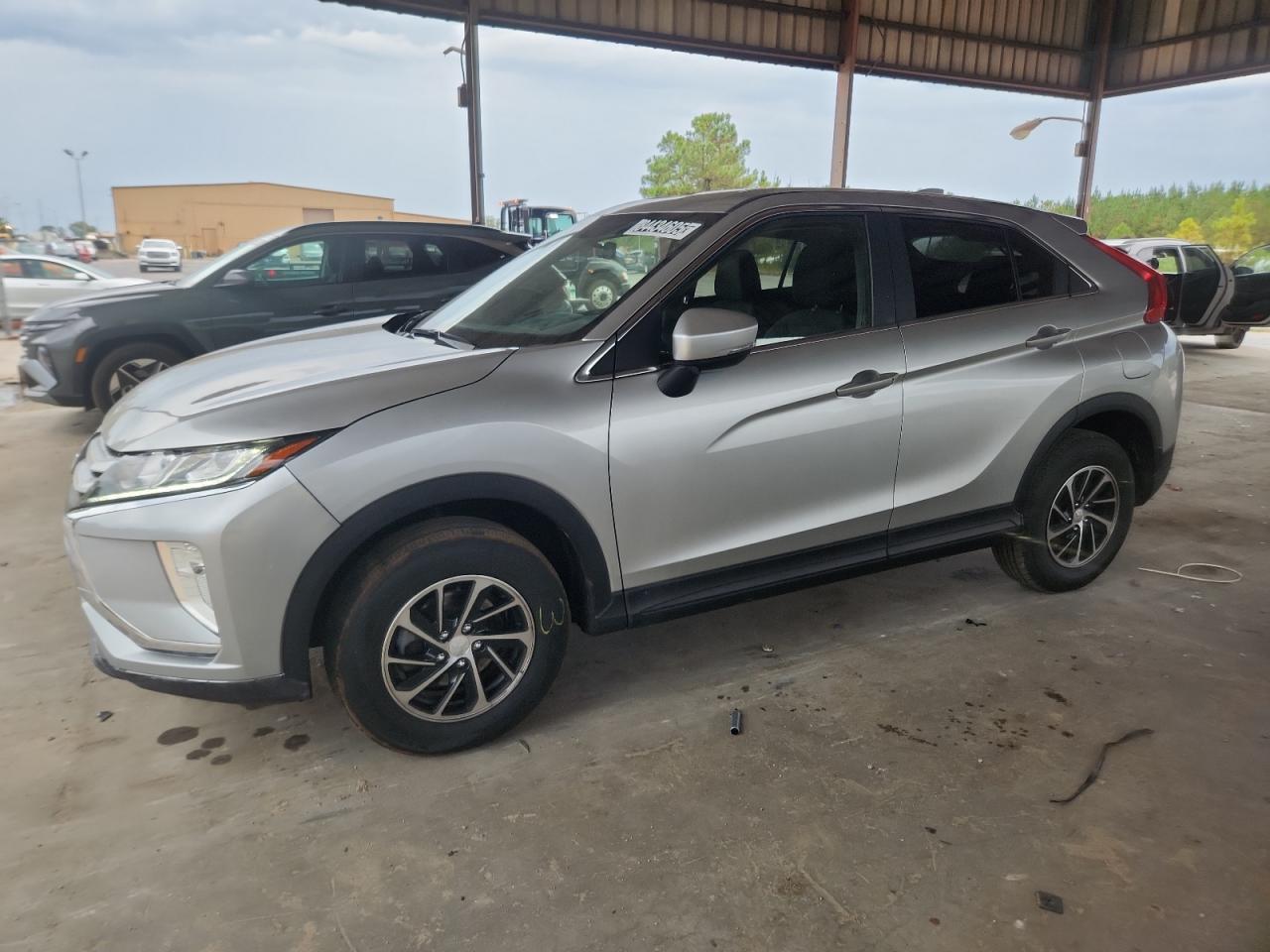 2020 Mitsubishi Eclipse