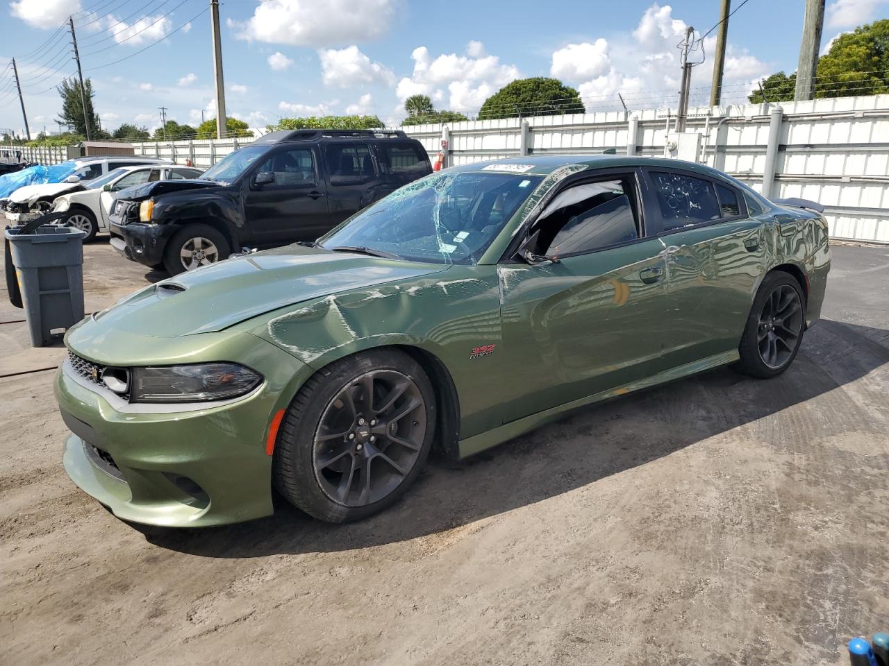 2023 Dodge Charger sc SCAT PACK