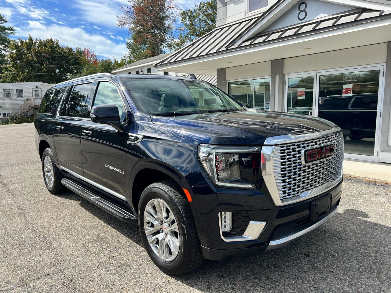 2021 Gmc Yukon xl Denali