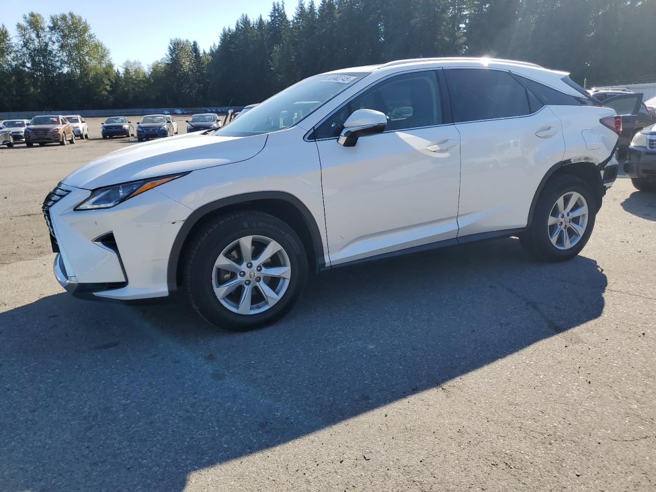 2017 Lexus Rx 350 bas 350 BASE