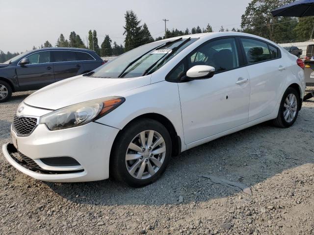 2014 Kia Forte lx LX