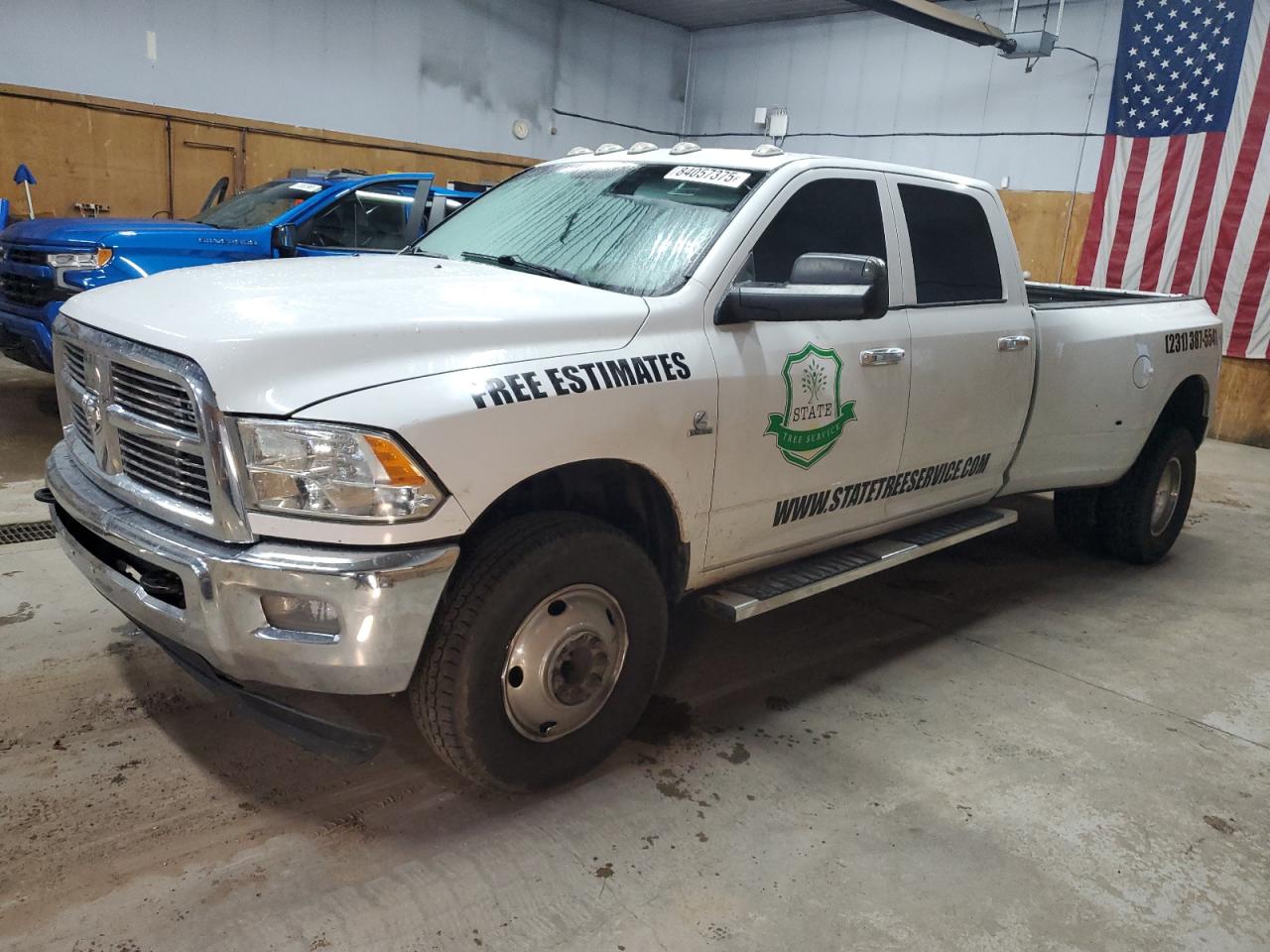 2012 Dodge Ram 3500