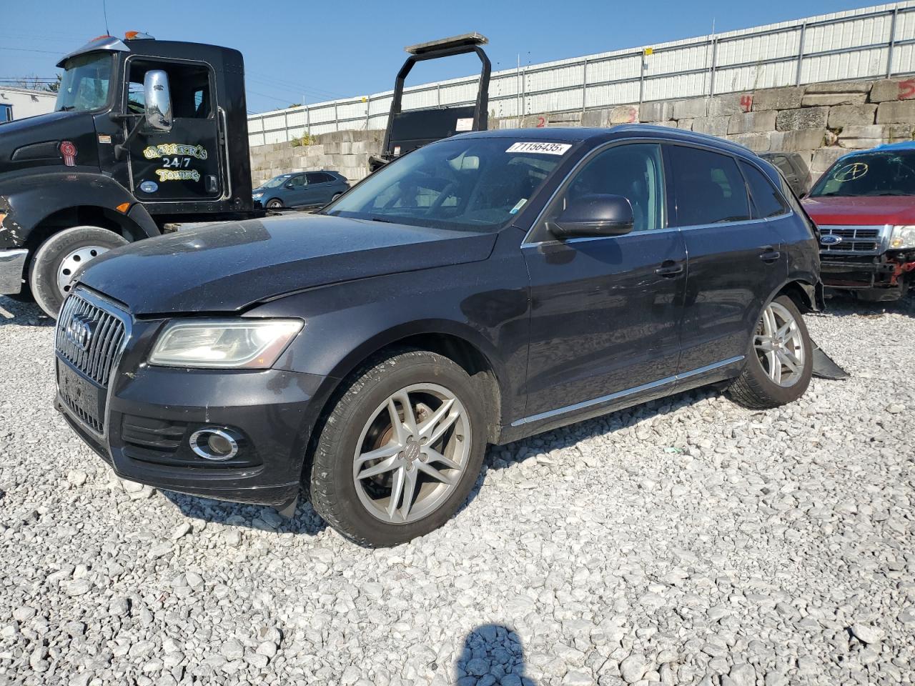 2014 Audi Q5 premium plus PREMIUM PLUS