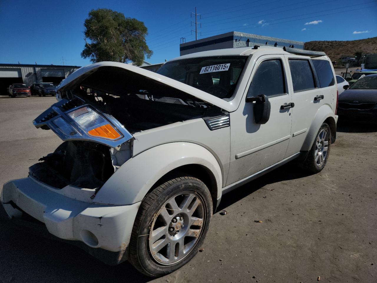 2008 Dodge Nitro