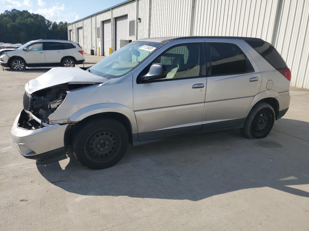 2007 Buick Rendezvous