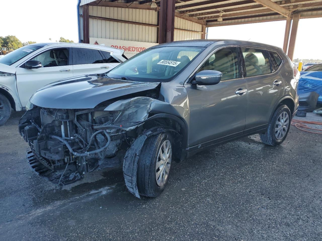 2014 Nissan Rogue s S