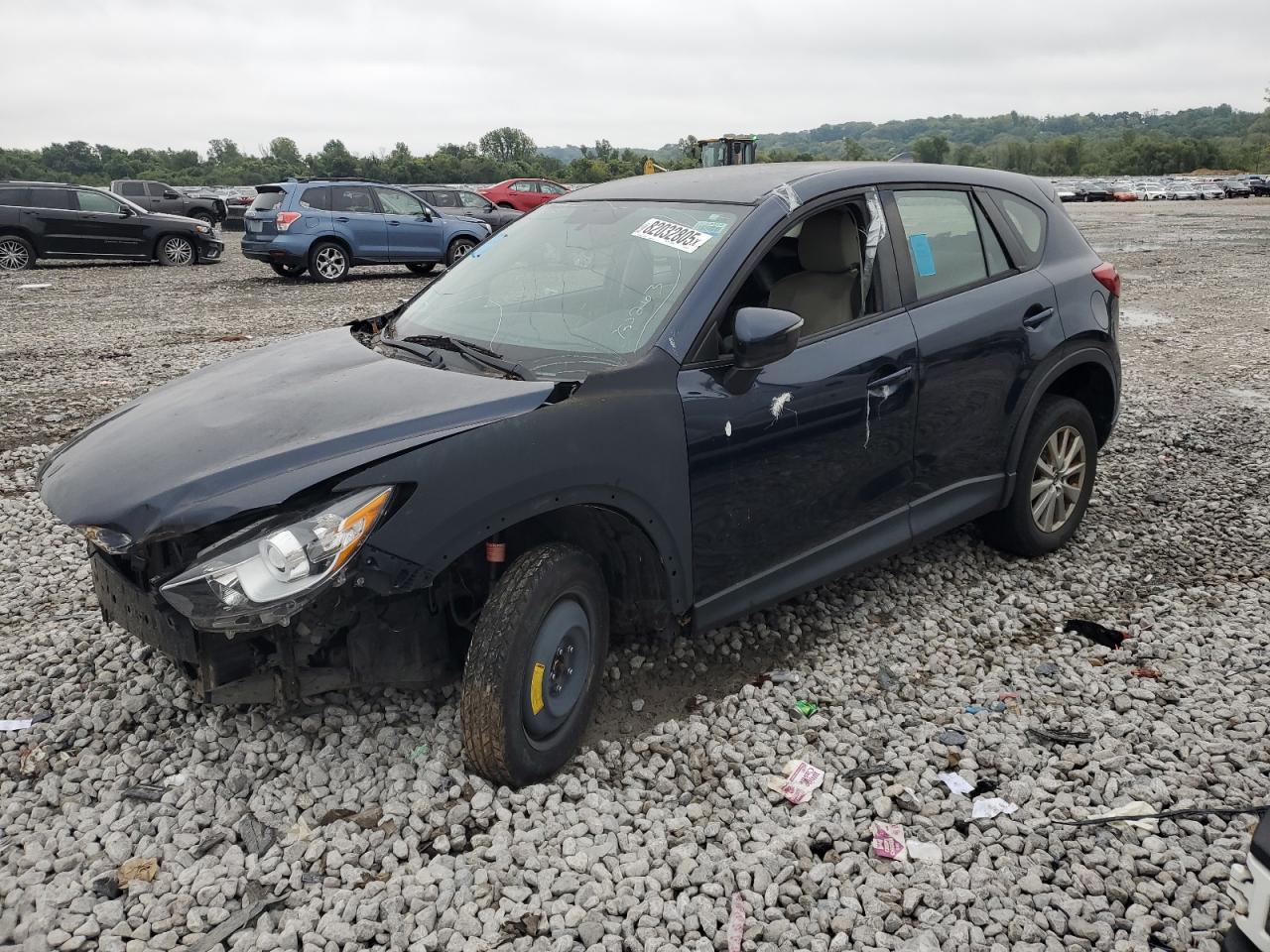 2016 Mazda Cx-5 sport SPORT