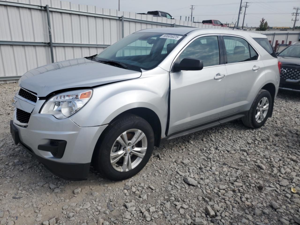 2015 Chevrolet Equinox ls LS