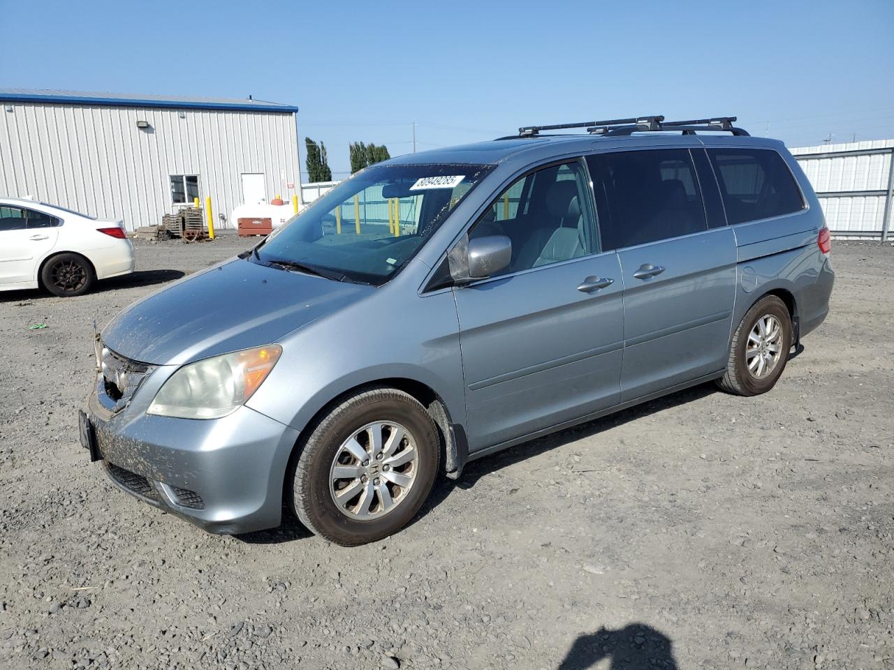 2008 Honda Odyssey exl EXL