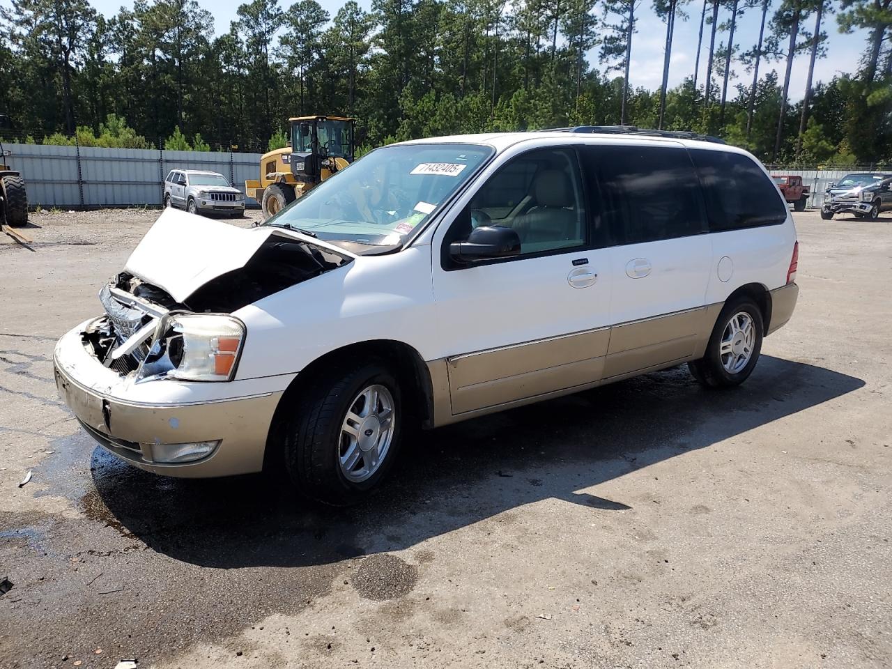 2004 Ford Freestar