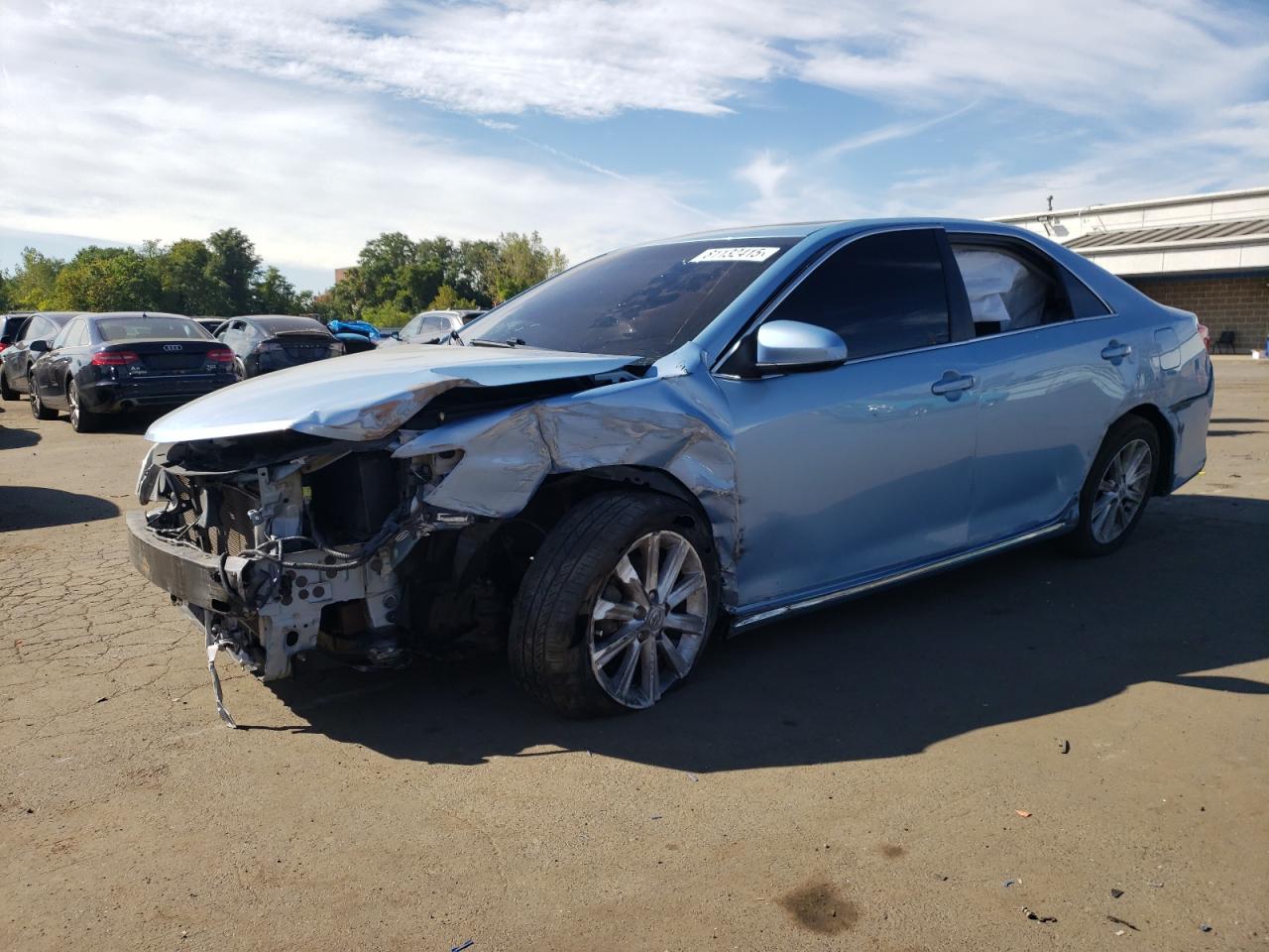2014 Toyota Camry l L