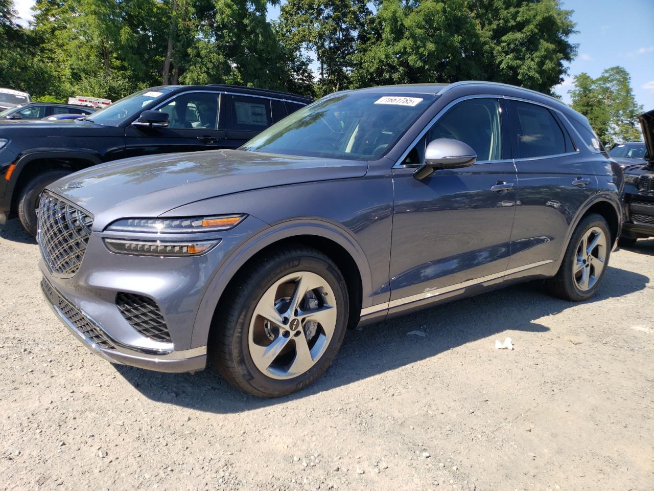2026 Genesis Gv70 Base