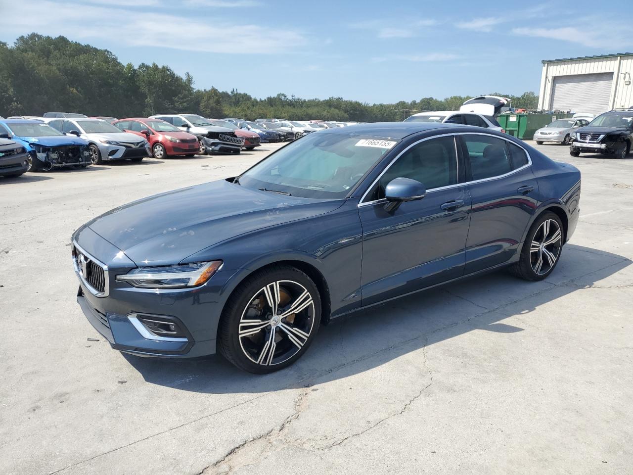 2020 Volvo S60 t6 ins T6 INSCRIPTION
