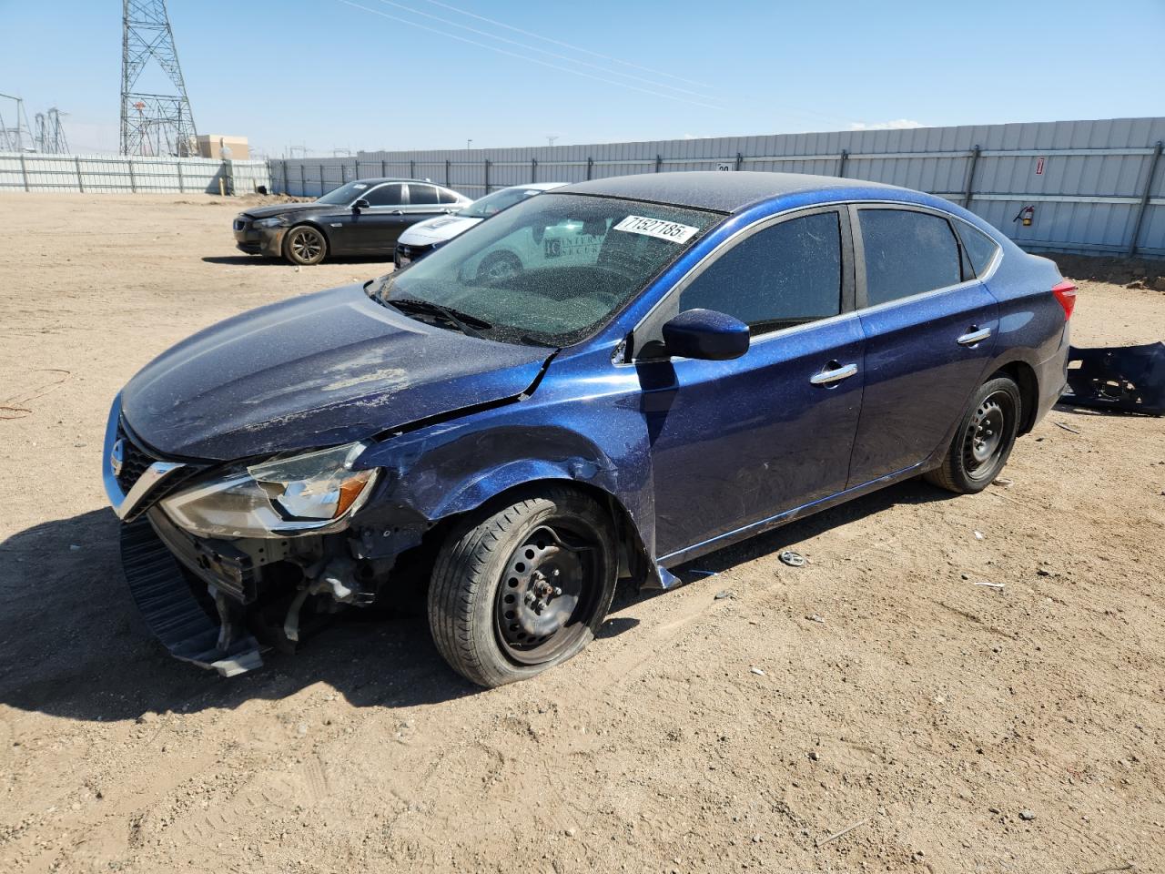 2017 Nissan Sentra s S