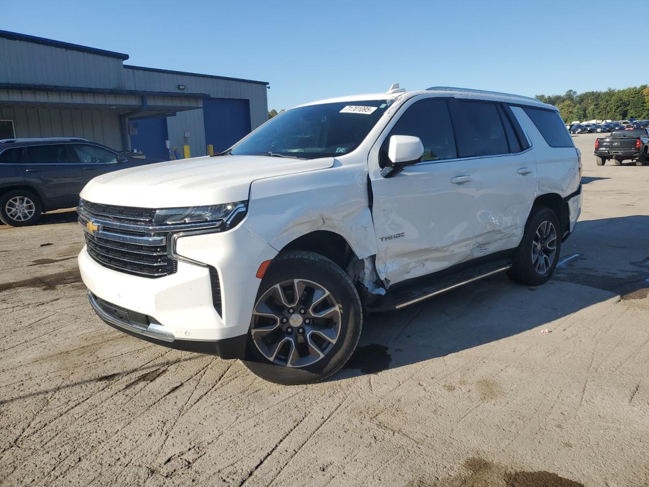 2022 Chevrolet Tahoe k150 K1500 LT