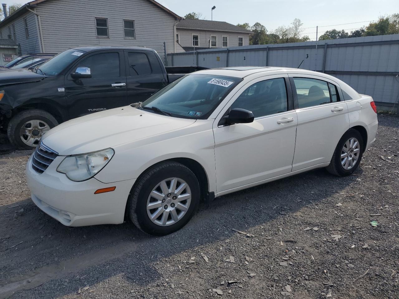 2010 Chrysler Sebring touring TOURING