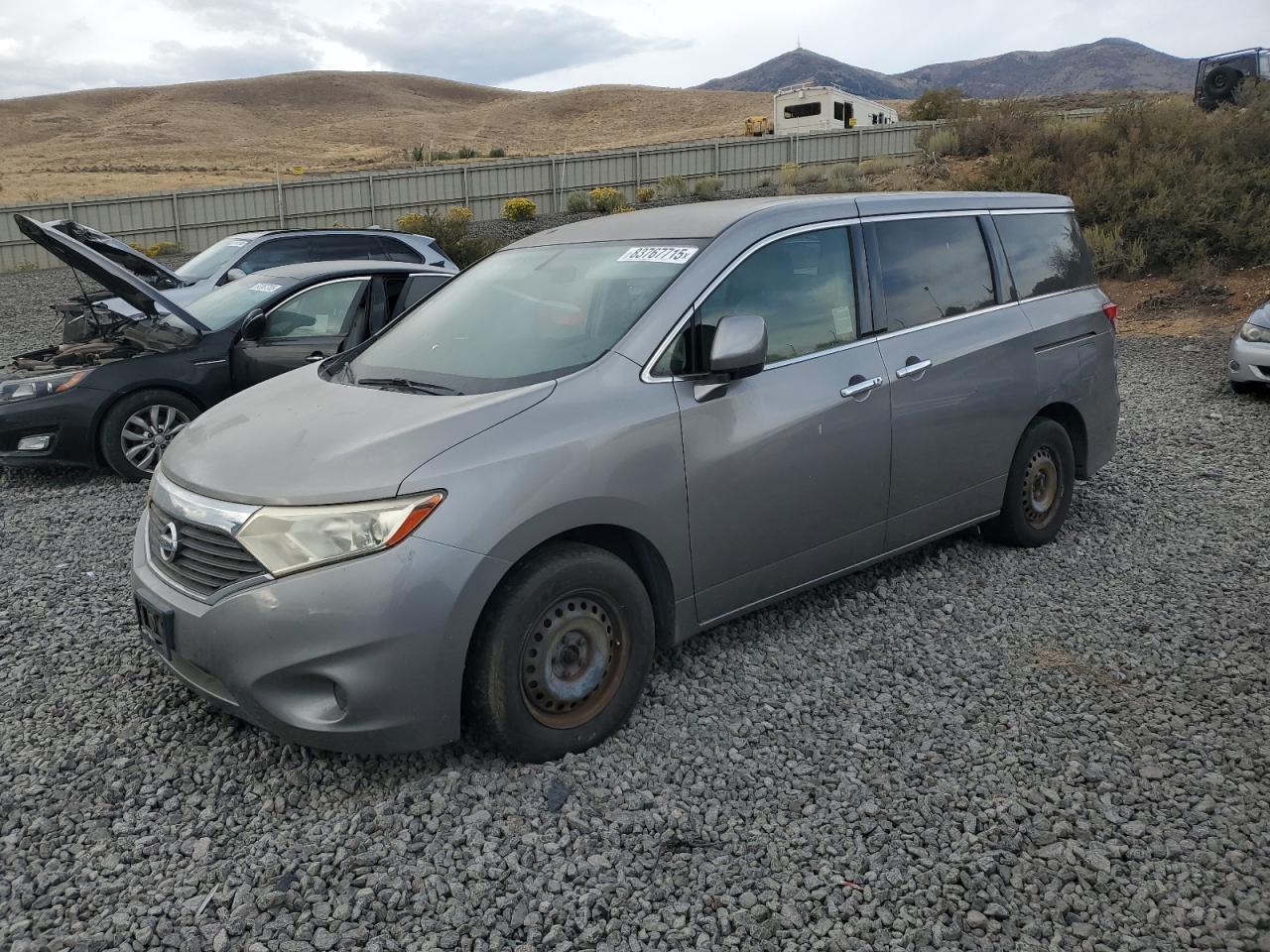 2012 Nissan Quest