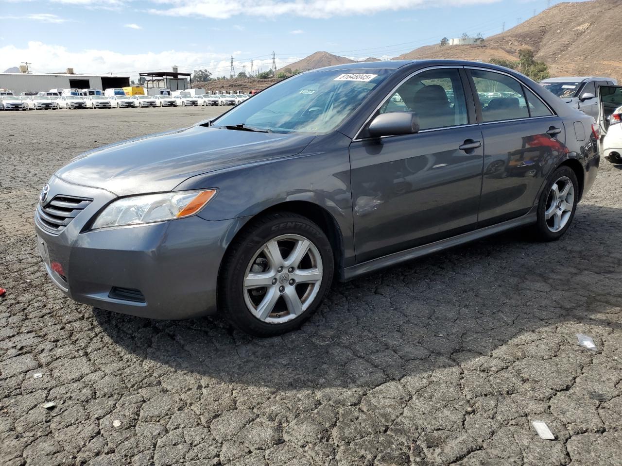 2007 Toyota Camry ce CE