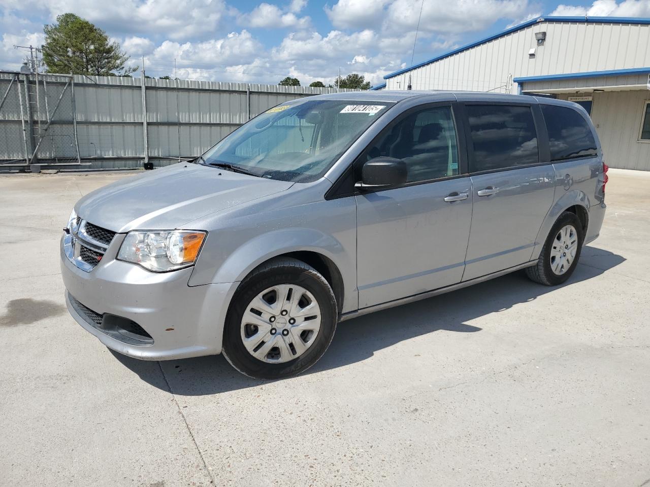 2018 Dodge Grand cara SE