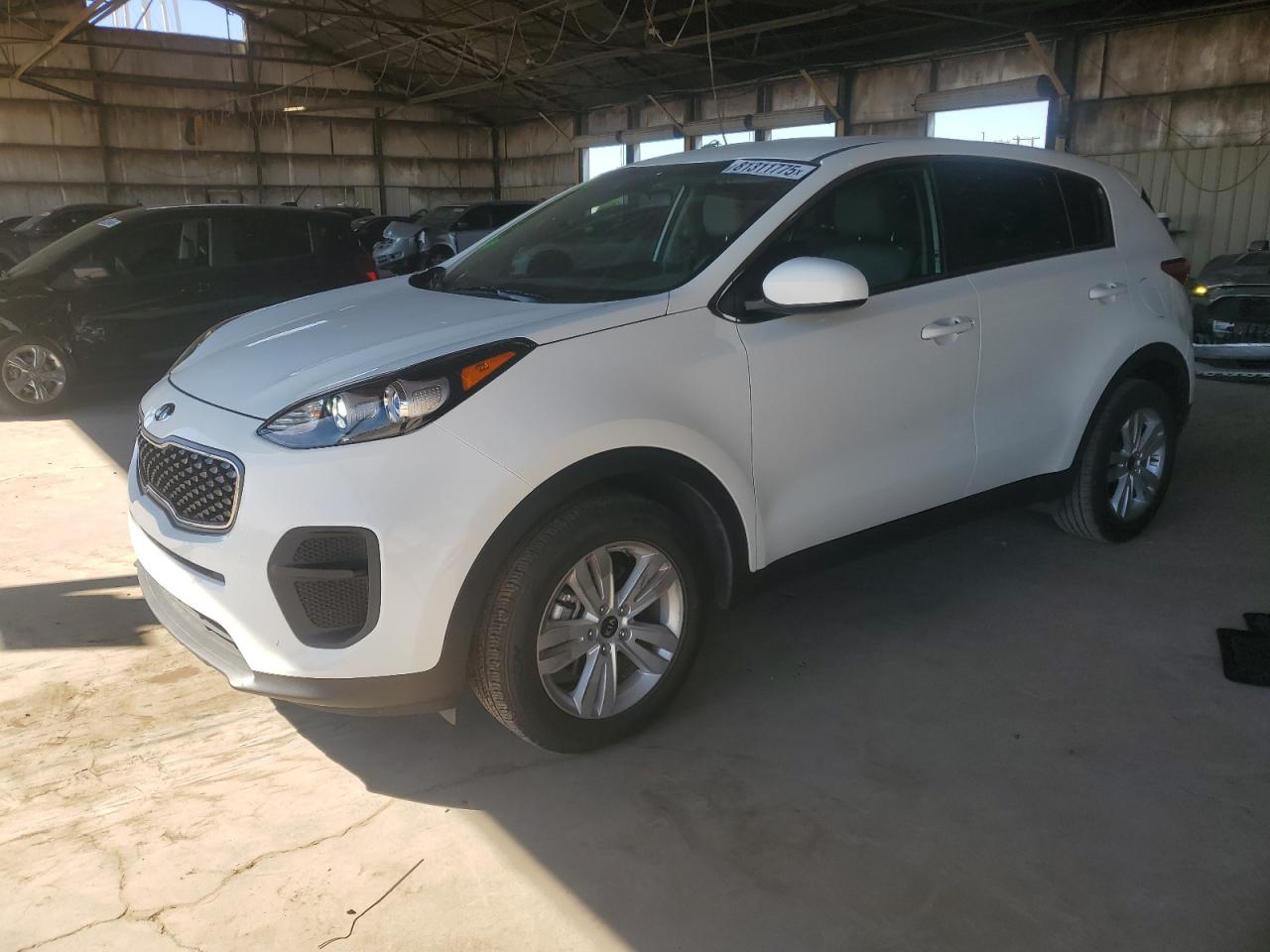 2019 Kia Sportage lx LX