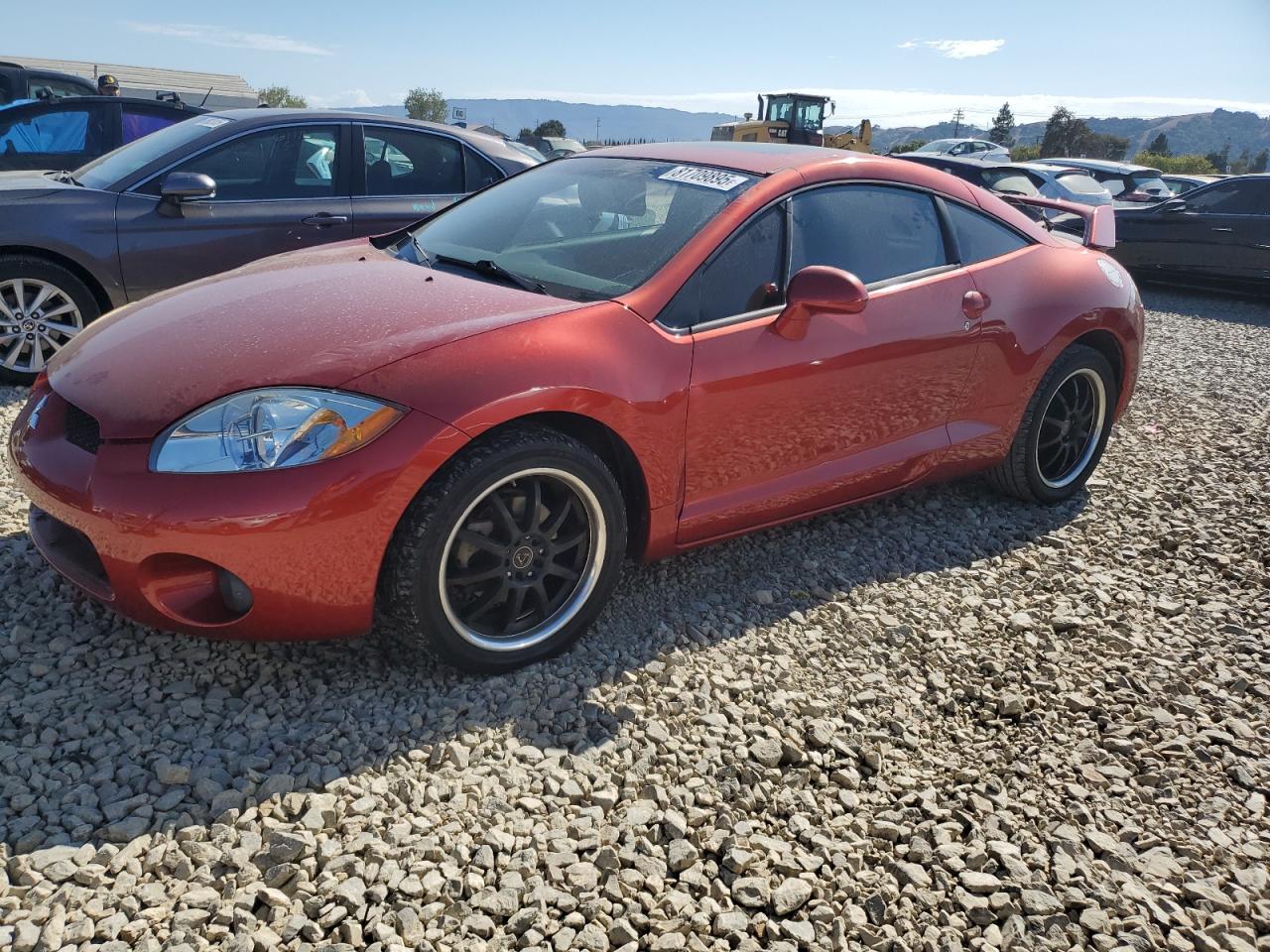 2008 Mitsubishi Eclipse
