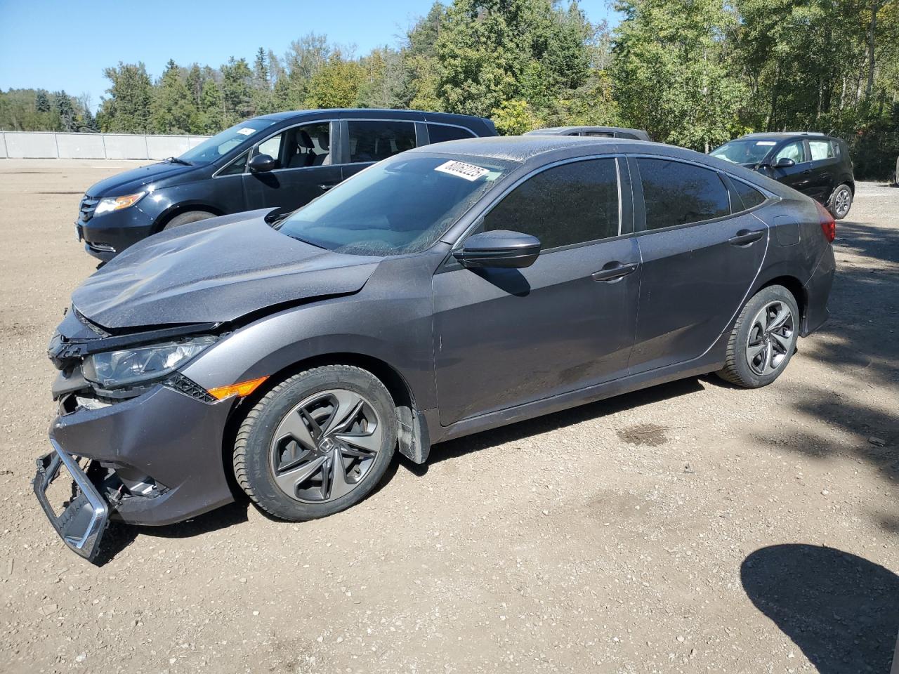 2021 Honda Civic lx LX