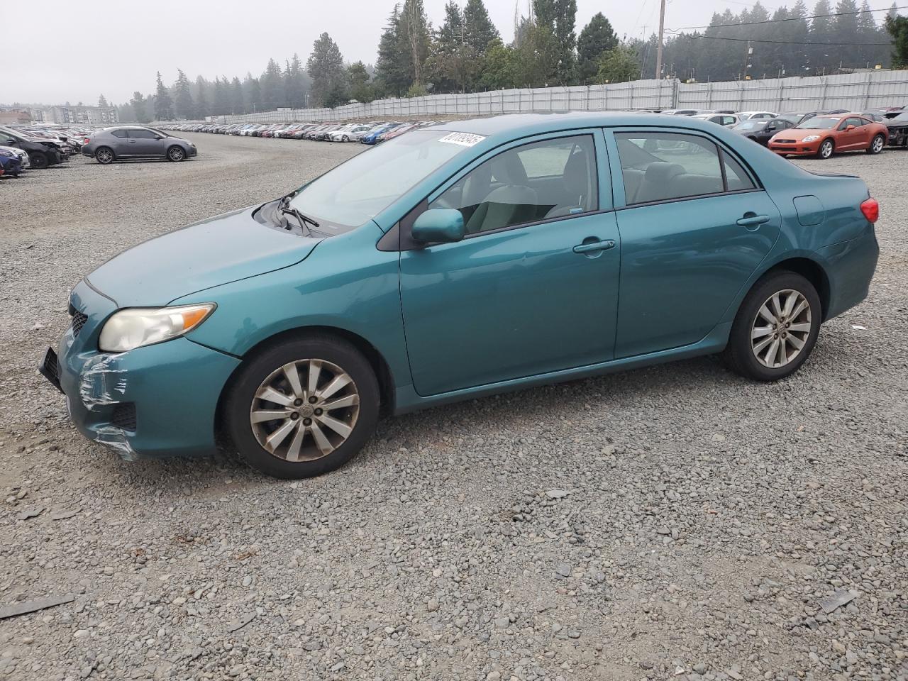2010 Toyota Corolla base BASE