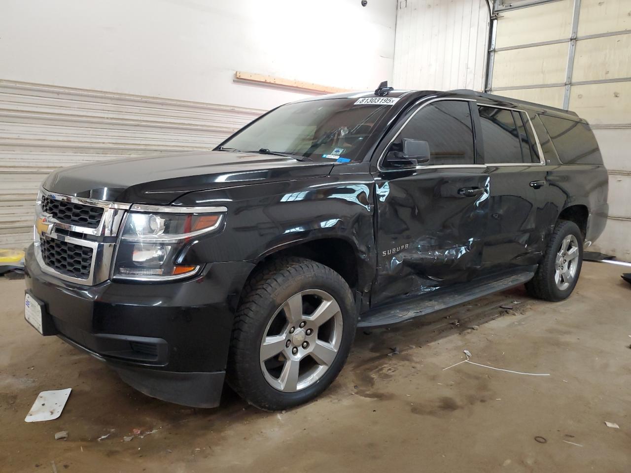 2018 Chevrolet Suburban k K1500 LT