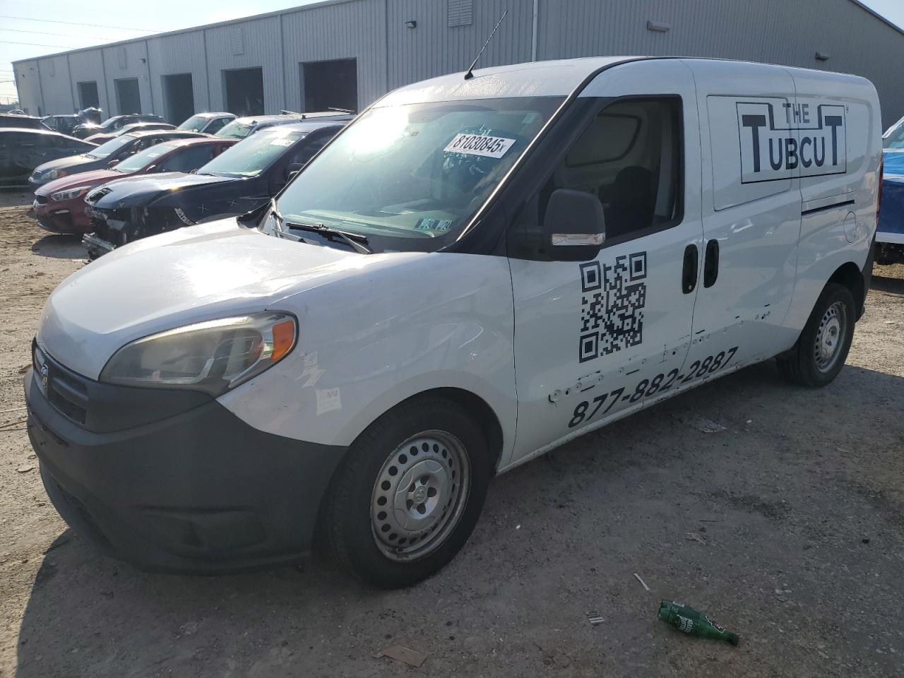 2016 Ram Promaster city