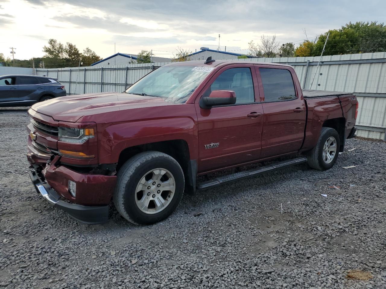 2017 Chevrolet Silverado k1500 lt K1500 LT