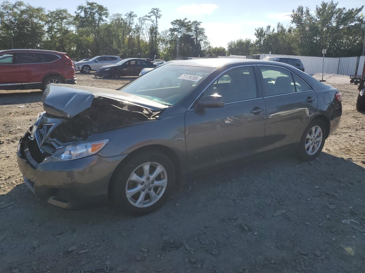 2011 Toyota Camry Base