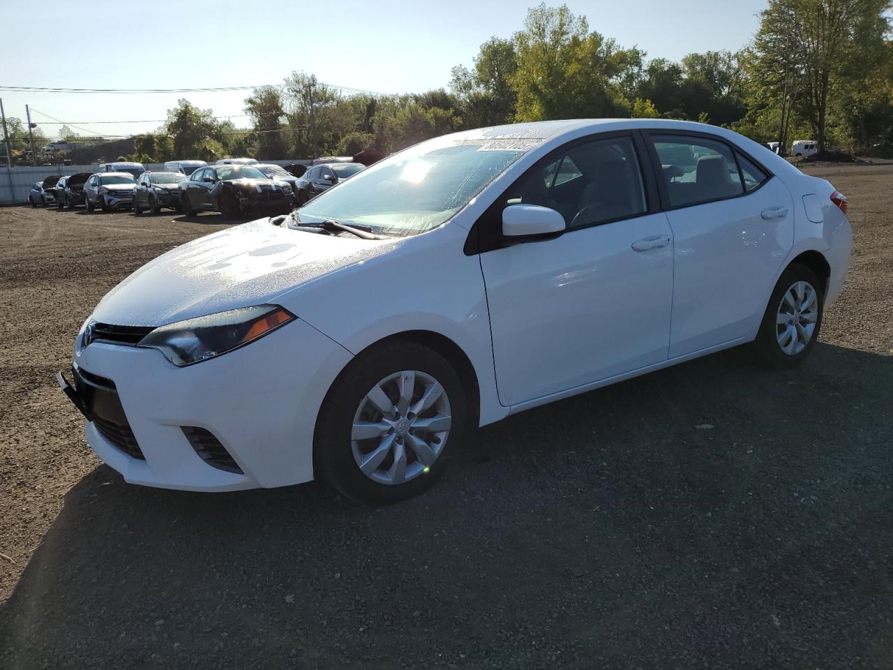 2016 Toyota Corolla l L