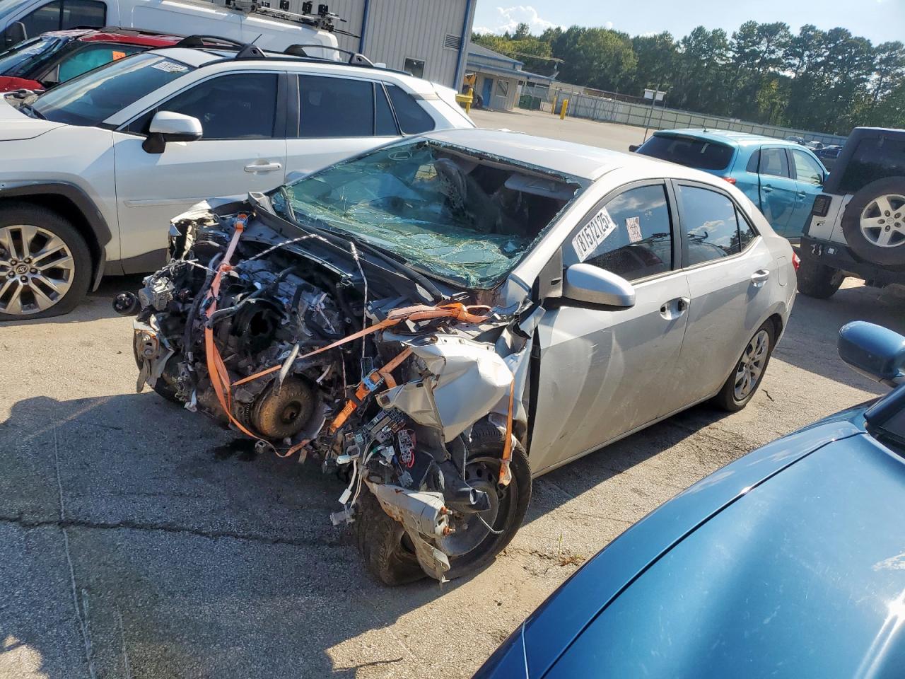 2016 Toyota Corolla l L