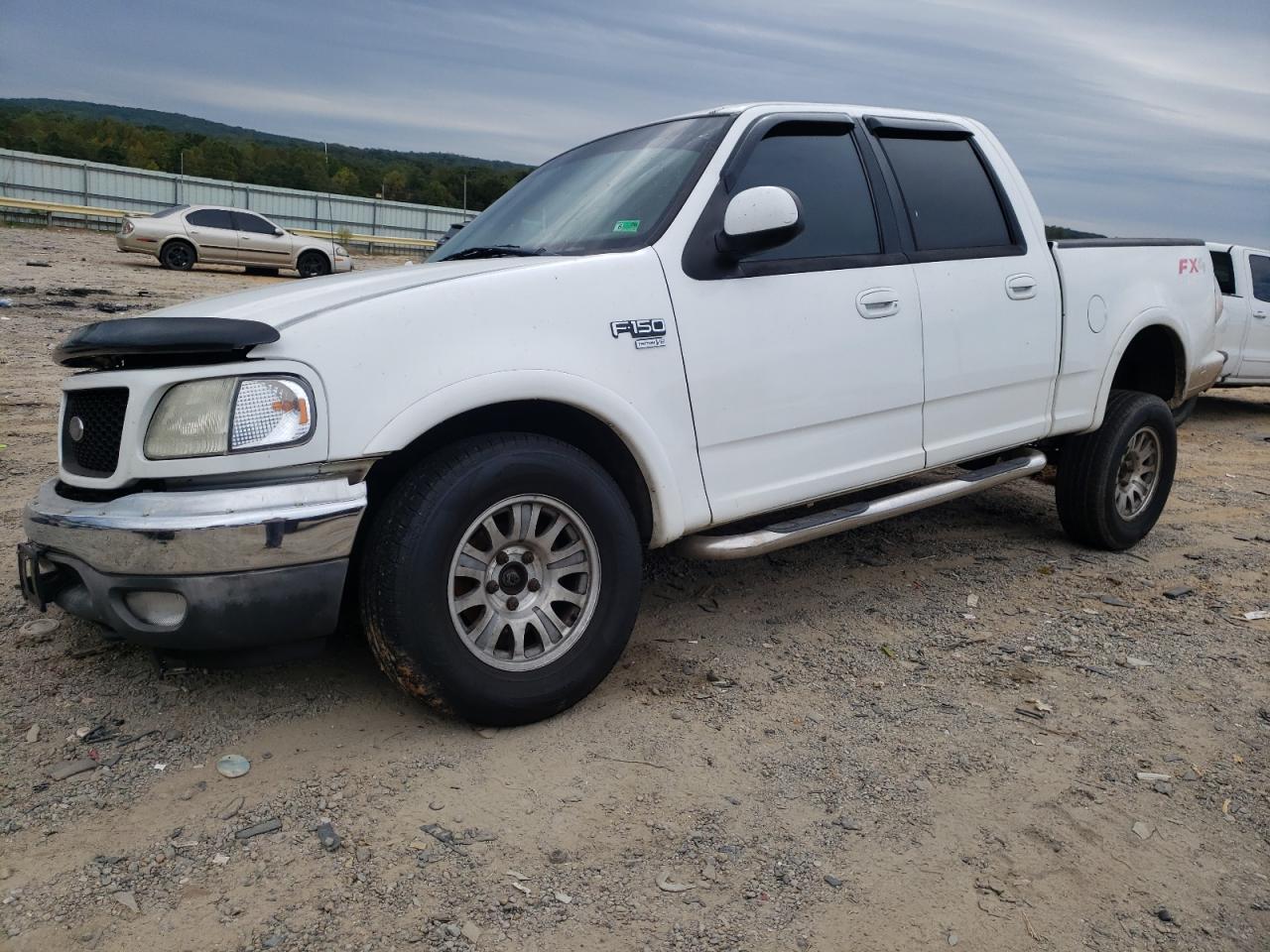 2001 Ford F150 super SUPERCREW