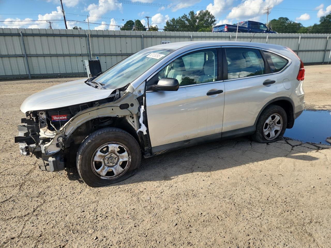 2016 Honda Cr-v lx LX