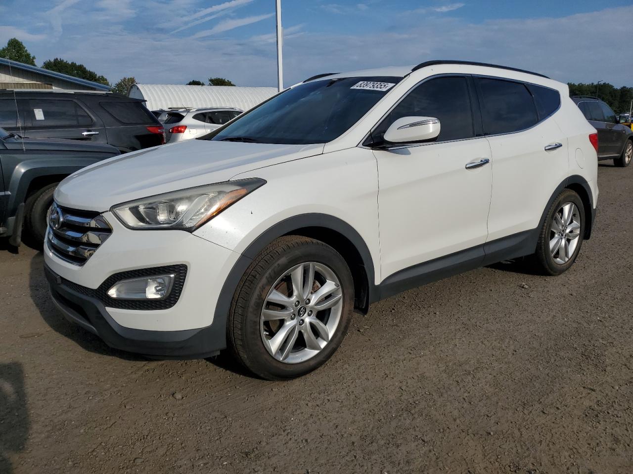 2014 Hyundai Santa fe s