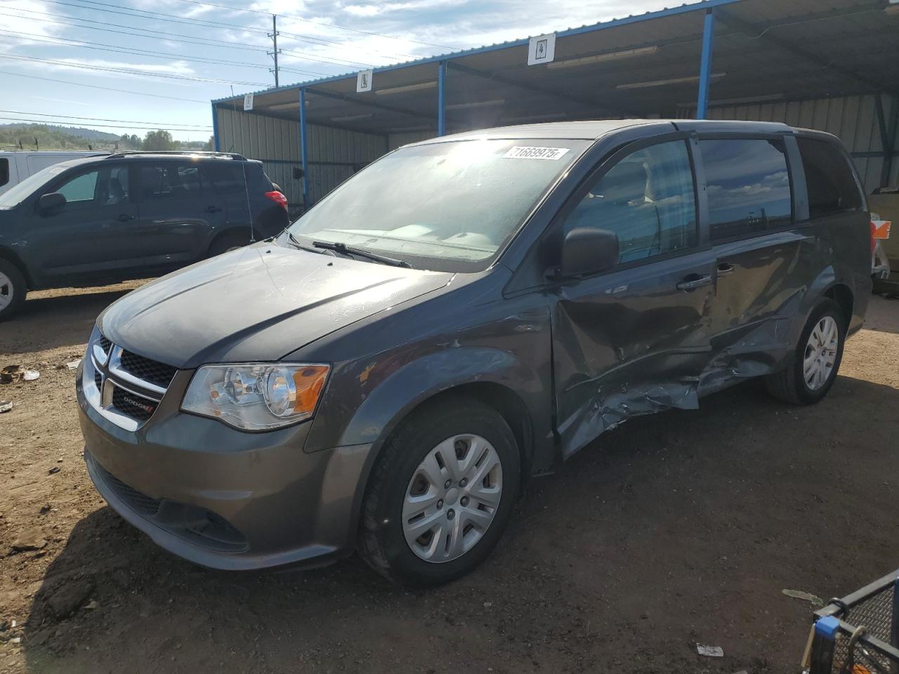 2016 Dodge Grand cara SE