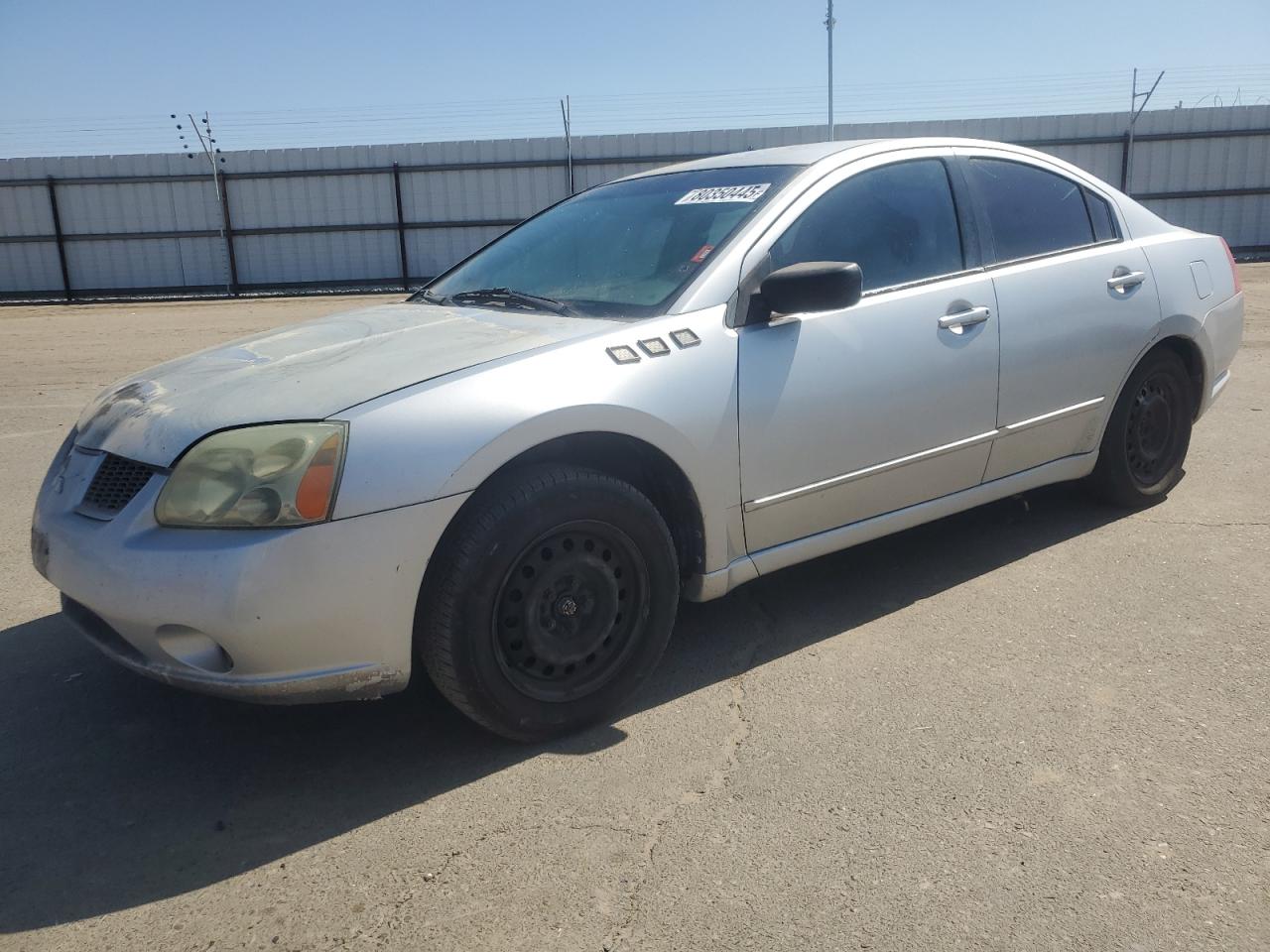 2004 Mitsubishi Galant es ES MEDIUM