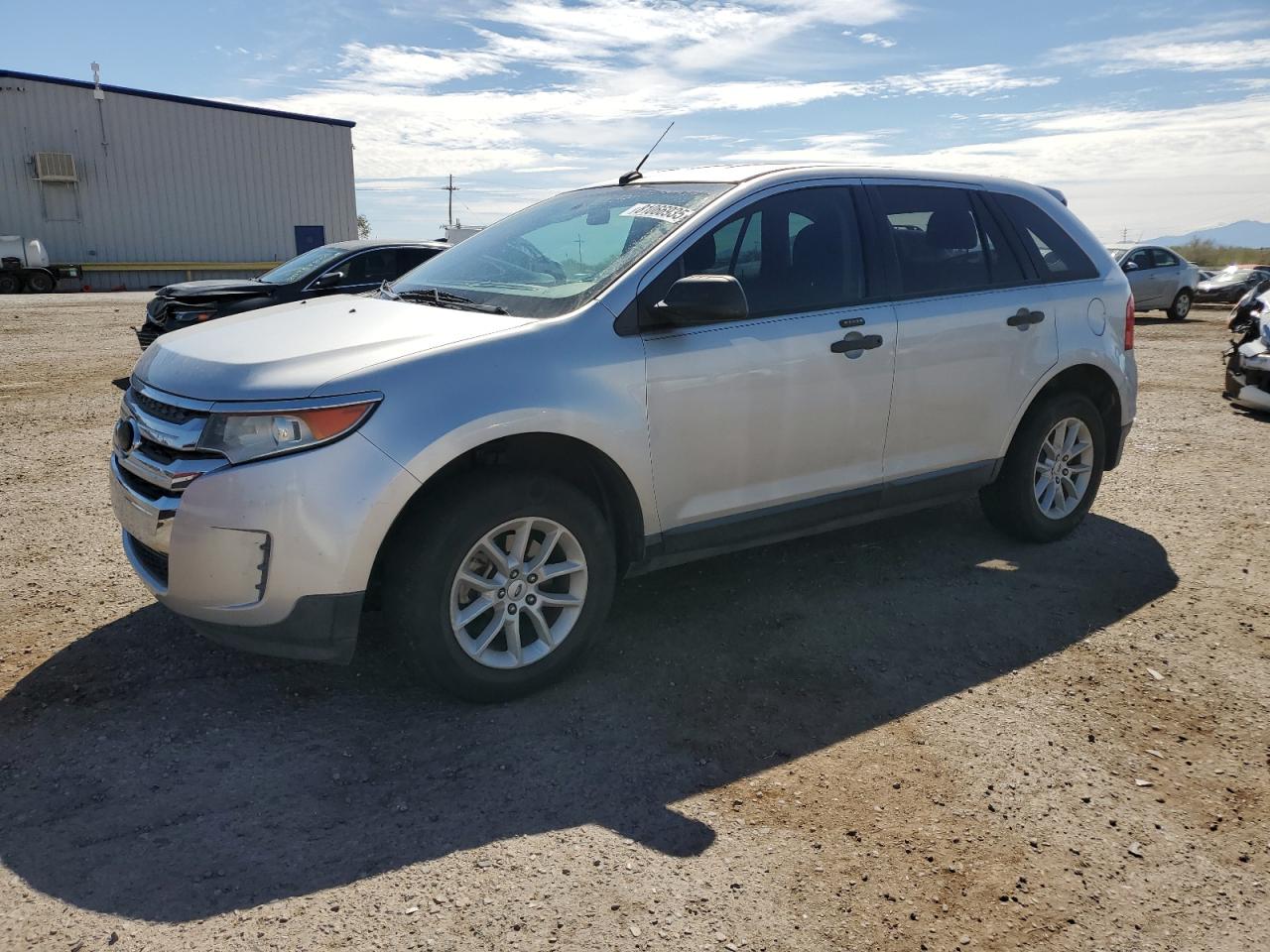 2013 Ford Edge se SE