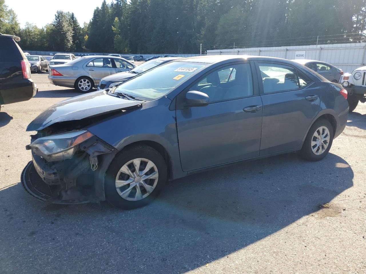 2014 Toyota Corolla l L