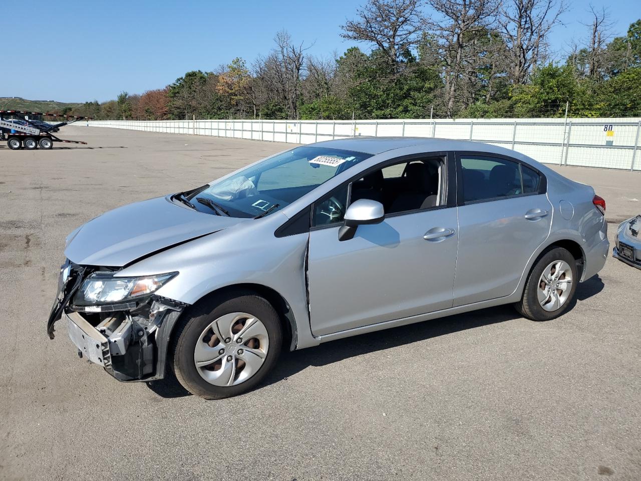 2013 Honda Civic lx LX